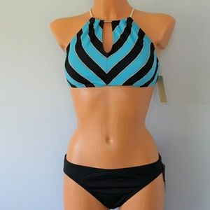 Michael Kors 2 Piece Bikini set